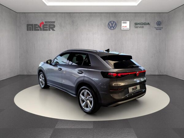 Volkswagen T-Roc Style 1.5 eTSI DSG bild 4