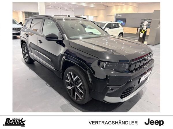 Jeep Compass NEW 💚FIRST EDITION 💫*MHEV* Hohe Ausstattungslinie✅ *SONDERMODELL* - PRIVAT B bild 1