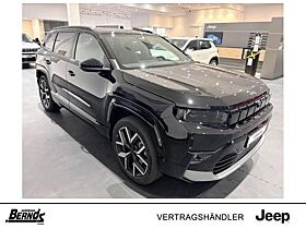 Jeep Compass NEW 💚FIRST EDITION 💫*MHEV* Hohe Ausstattungslinie✅ *SONDERMODELL* - PRIVAT B