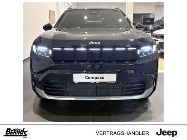 Jeep Compass NEW 💚FIRST EDITION 💫*MHEV* Hohe Ausstattungslinie✅ *SONDERMODELL* - PRIVAT B bild 2