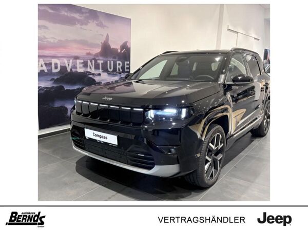 Jeep Compass NEW 💚FIRST EDITION 💫*MHEV* Hohe Ausstattungslinie✅ *SONDERMODELL* - PRIVAT B bild 4