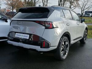Kia Sportage 1.6T HEV AWD SD GT Line GD DRIVE SOUND bild 2