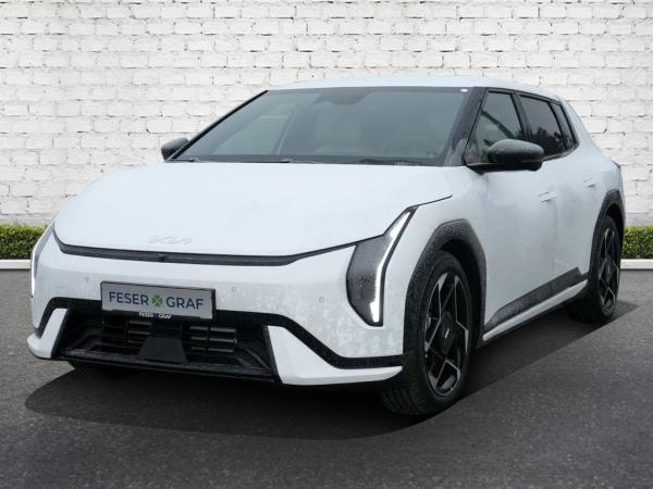 Kia EV4 81 FWD GT Line DWP COM CON bild