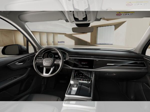 Audi Q7 SUV S line | sofort verfügbar | Ab 839€  MTL NETTO bild 4