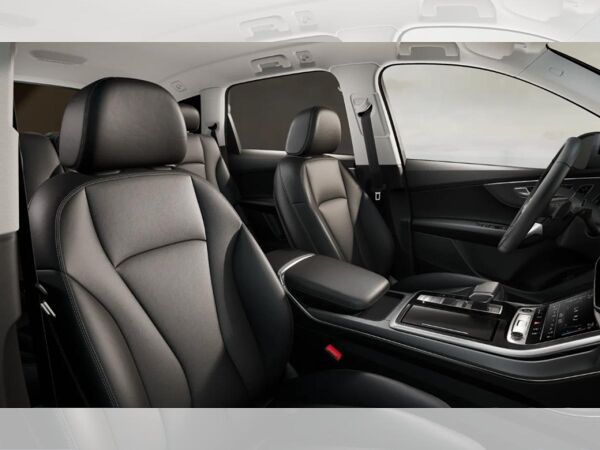 Audi Q7 SUV S line | sofort verfügbar | Ab 839€  MTL NETTO bild 5
