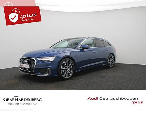 Audi A6 Avant 40 TDI quattro S line Matrix Navi SHZ -