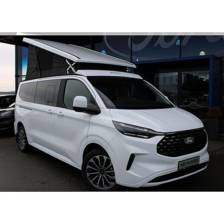 Ford Transit Custom leasen