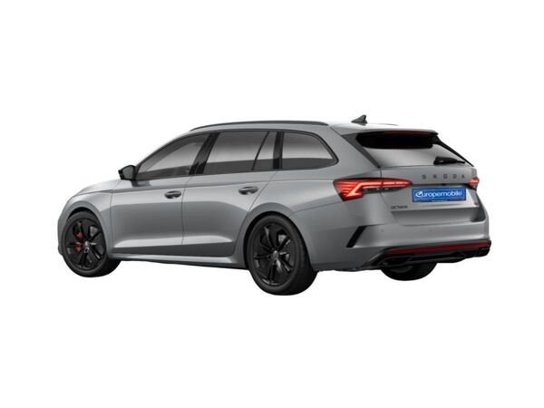 Skoda Octavia Combi „RS TOP“ 2.0 TSI 265 DSG (UVP 55.239€/KW18/26) NAV/PANO/AHK/WINTER/DCC/360/UVM. bild 7