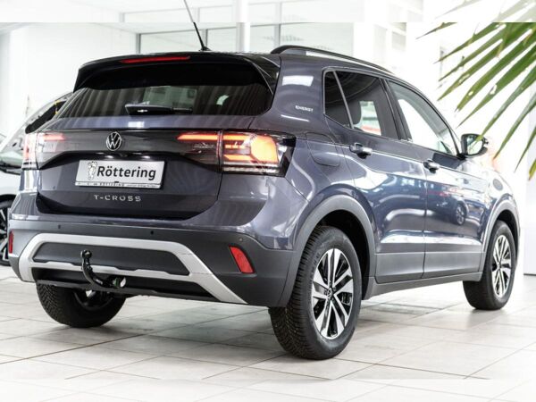 Volkswagen T-Cross Energy 1.0 TSI DSG SOFORT VERFÜGBAR+Kamera+AHK bild 2