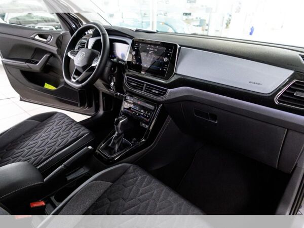 Volkswagen T-Cross Energy 1.0 TSI DSG SOFORT VERFÜGBAR+Kamera+AHK bild 5
