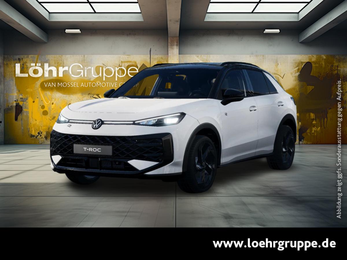 Volkswagen T-Roc Life 1.5 l eTSI OPF 85 kW (116 PS) 7-Gang-Doppelkupplungsgetriebe D bild