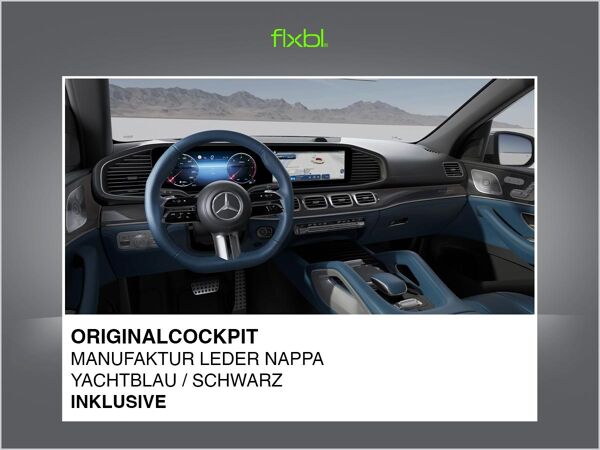 Mercedes-Benz GLS 350 d 4MATIC *Lagerfahrzeug* bild 4