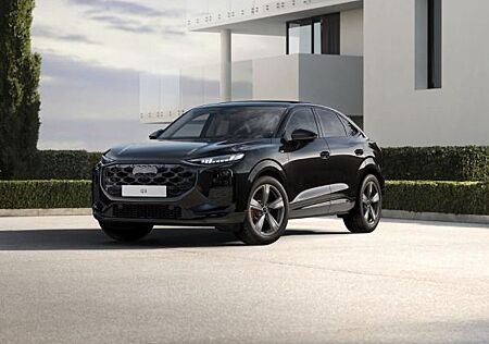 Audi Q3 Sportback S-Line TFSI quattro 204PS S Pano Tech-Plus AHK