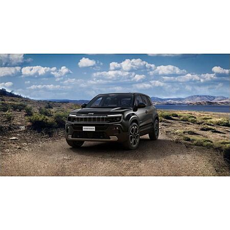 Jeep Avenger leasen