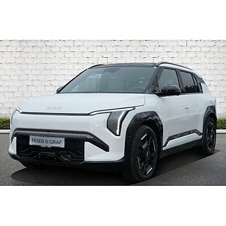 Kia EV3 leasen