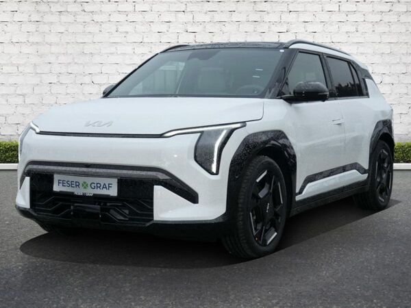 Kia EV3 81.4 GT Line DWP COMT GD bild 1