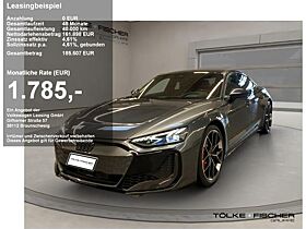 Audi RS e-tron GT performance ACC AUT Kam. 360