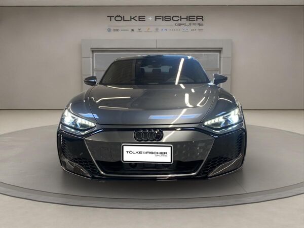 Audi RS e-tron GT performance ACC AUT Kam. 360 bild 3
