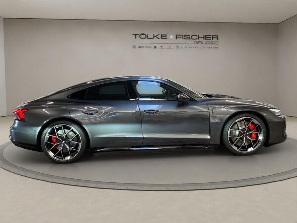 Audi RS e-tron GT performance ACC AUT Kam. 360 bild 6