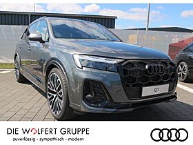 Audi Q7 SUV 50 TDI S line business*7-SITZER*HuD*B&O* Audi Q7 SUV 50 TDI S line business*7-SITZER*HuD*B&O*