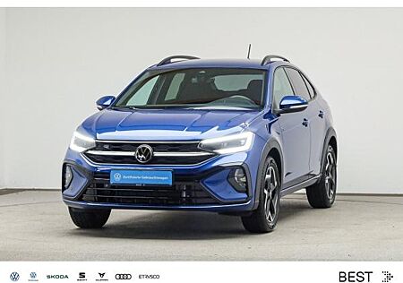 VW Taigo Volkswagen 1.5 TSI DSG R-LINE*IQ.LIGHT*AHK*KAMERA*PDC*SHZ*NAVI*KLIMA