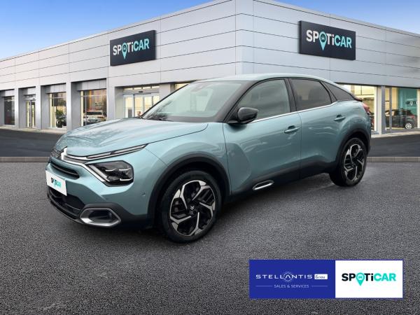 Citroën C4 PureTech 130 Stop&Start MAX EAT8 bild