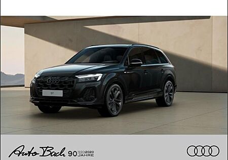 Audi Q7 S line TDI qu. 286PS Stdhzg./AHK/7-Sitze /Panorama/ AIR-Suspension