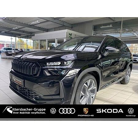 Skoda Kodiaq leasen