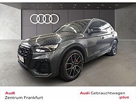 Audi SQ5 3.0 TDI quatt MATRIX-LED*NAVI*AHK*360°*LEDER