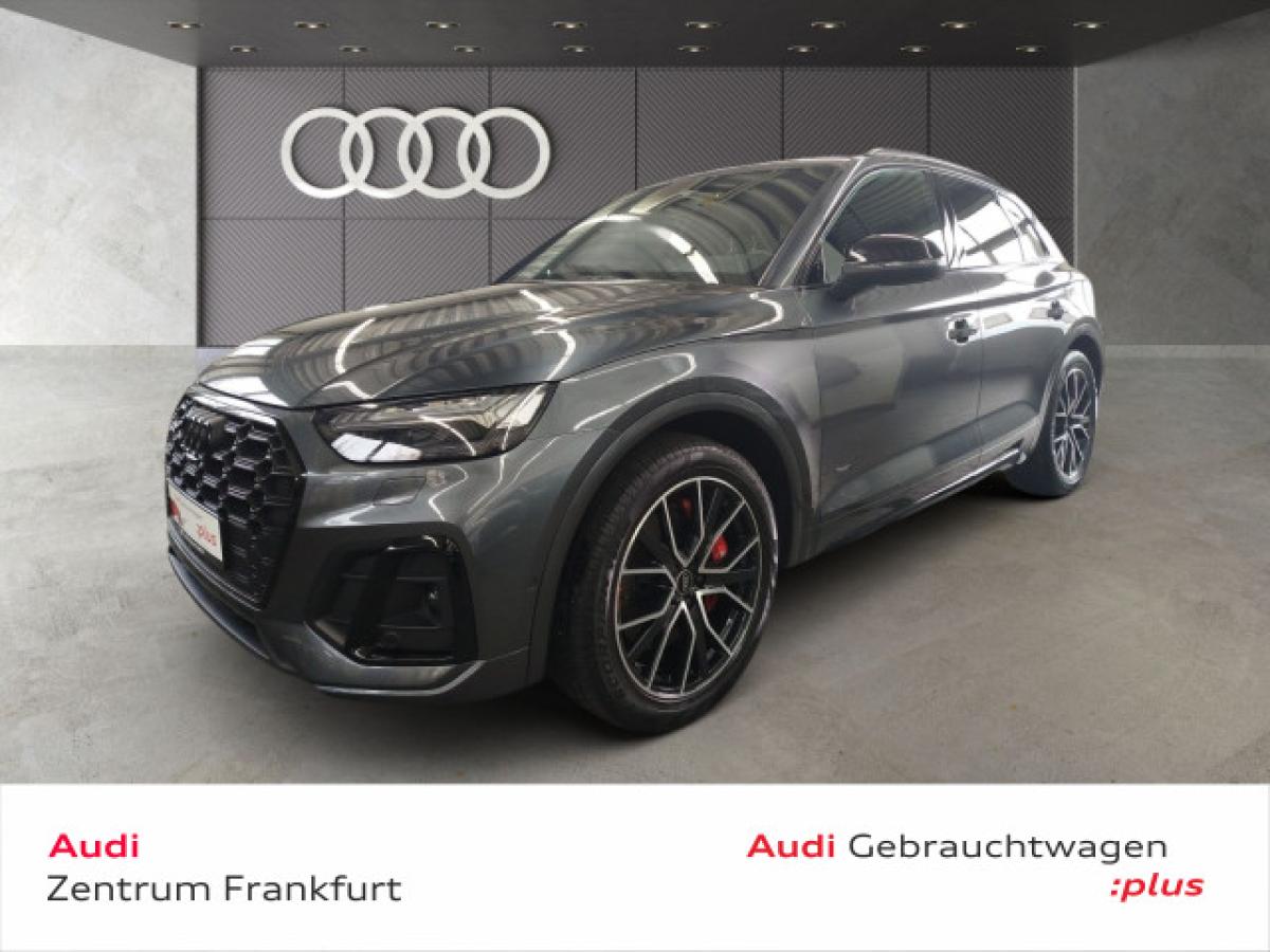 Audi SQ5 3.0 TDI quatt MATRIX-LED*NAVI*AHK*360°*LEDER bild