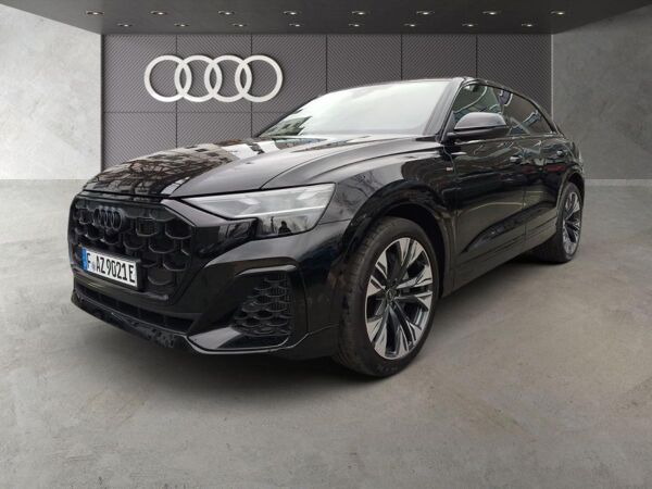Audi Q8 55 TFSI e quattro tiptronic S Line B&O PANO bild