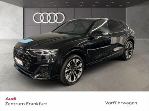 Audi Q8 55 TFSI e quattro tiptronic S Line B&O PANO bild 1