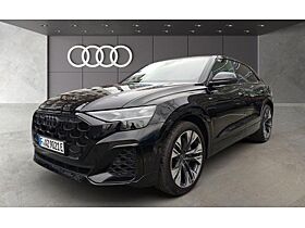 Audi Q8 55 TFSI e quattro tiptronic S Line B&O Leder Massage