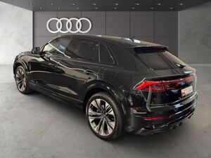 Audi Q8 55 TFSI e quattro tiptronic S Line B&O PANO bild 4