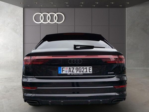 Audi Q8 55 TFSI e quattro tiptronic S Line B&O PANO bild 6