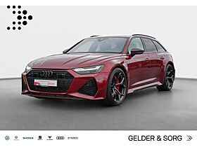Audi RS6 RS 6 Avant performance qu. Laser*B&O*Massage*HuD