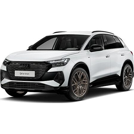 Audi Q4 e-tron leasen