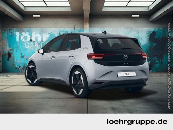 Volkswagen ID.3 Neo Life 125 kW (170 PS) 50 kWh 1-Gang-Automatik bild 4