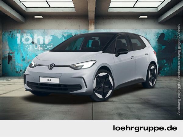 Volkswagen ID.3 Neo Life 125 kW (170 PS) 50 kWh 1-Gang-Automatik bild 1