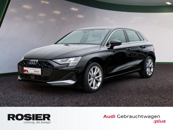 Audi A3 Sportback advanced 35 TDI S tronic bild