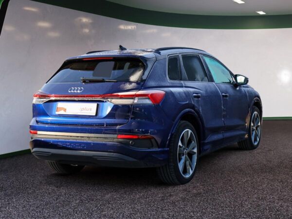 Audi Q4 e-tron Q4 bild 3