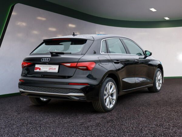 Audi A3 Sportback advanced 35 TDI S tronic bild 3
