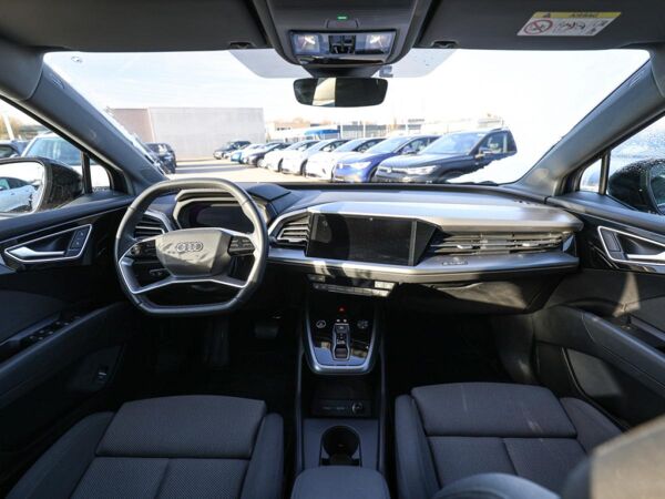 Audi Q4 e-tron Q4 bild 6