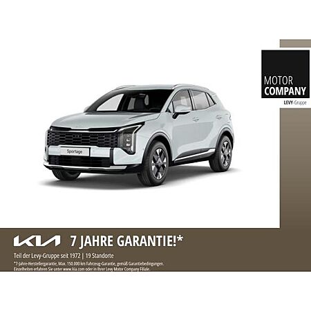 Kia Sportage leasen