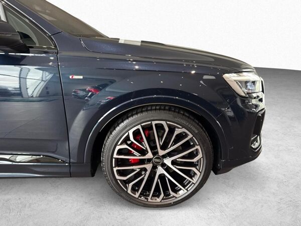 Audi Q7 SUV S line business TDI qu. *PANO*AHK*HuD* bild 4