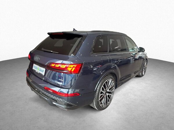 Audi Q7 SUV S line business TDI qu. *PANO*AHK*HuD* bild 5