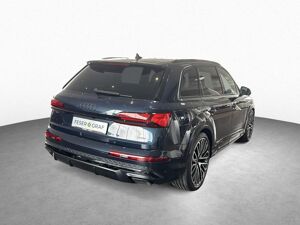 Audi Q7 SUV S line business TDI qu. *PANO*AHK*HuD* bild 5