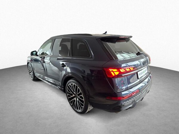Audi Q7 SUV S line business TDI qu. *PANO*AHK*HuD* bild 6