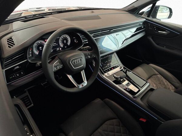 Audi Q7 SUV S line business TDI qu. *PANO*AHK*HuD* bild 7
