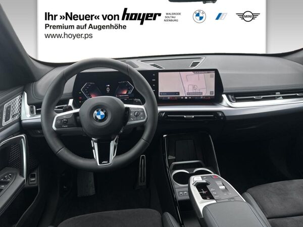 BMW X1 sDrive20d M Sportpaket Pro AHK HUD LED DAB bild 5